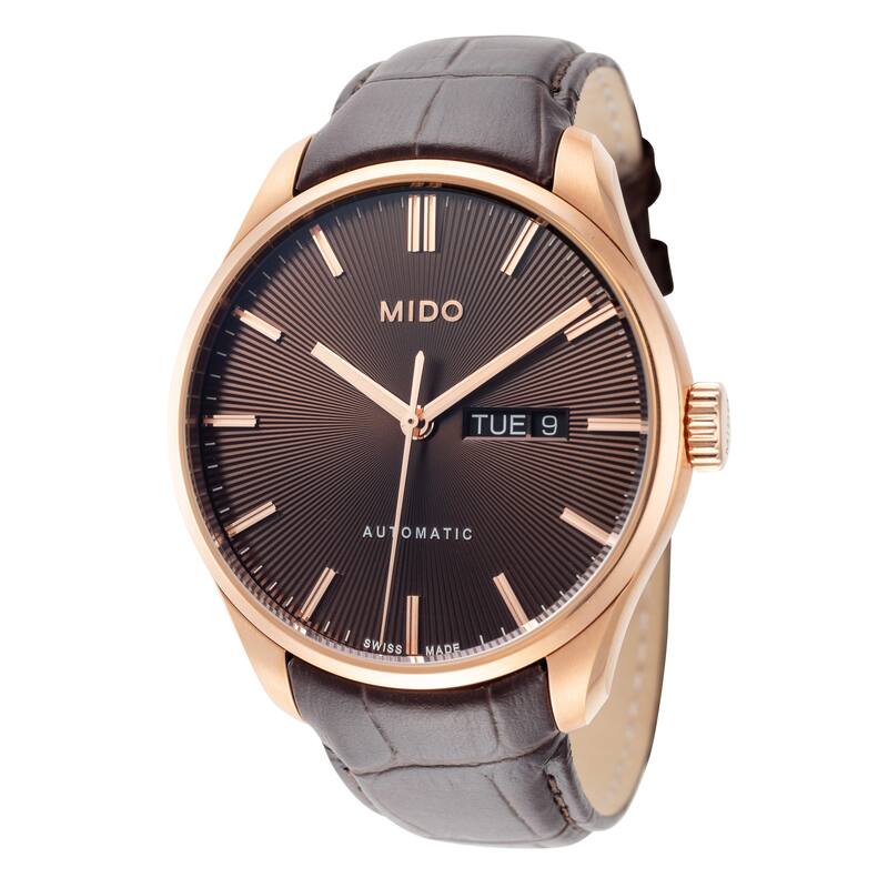Mido Men's Belluna II 42.5mm Automatic Watch