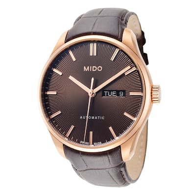 Mido Men's Belluna II 42.5mm Automatic Watch