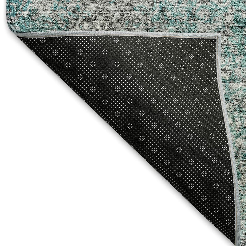 Premium Washable Super Soft Chic Ombre Mayfield Rug
