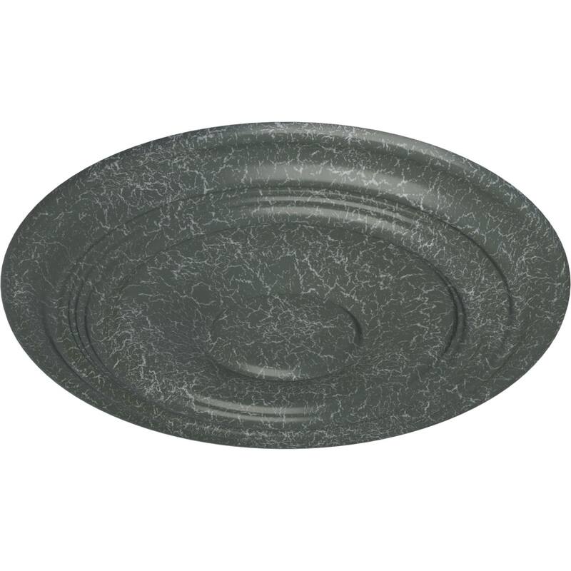 24 3/8"OD x 1 1/2"P Traditional Ceiling Medallion