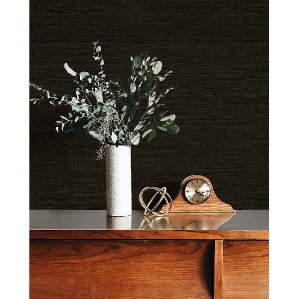 weave embossed wallpaper