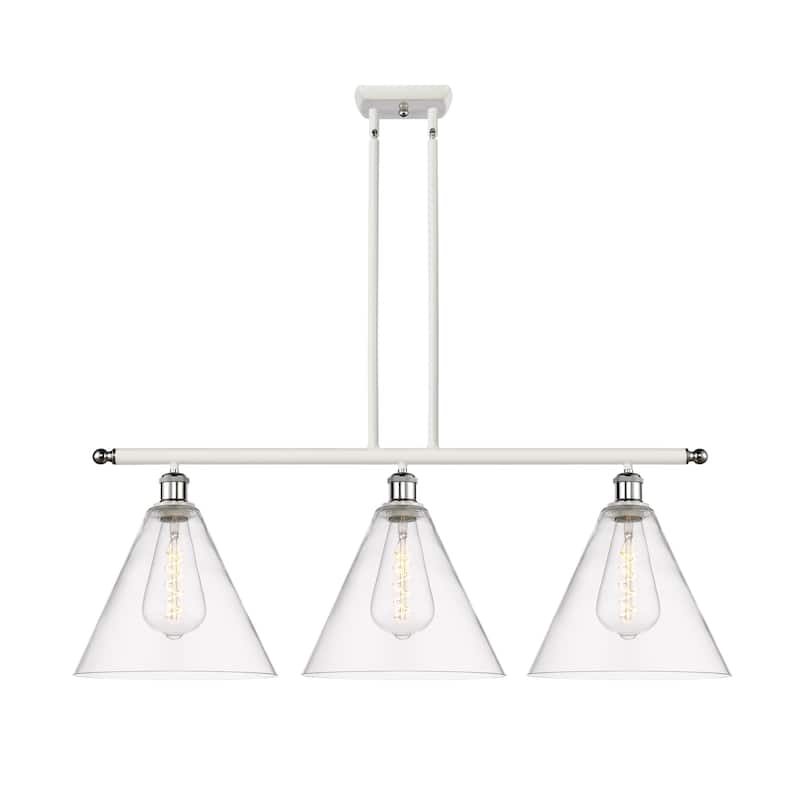Innovations Lighting 516-3I-14-39 Berkshire Linear Berkshire 3 Light