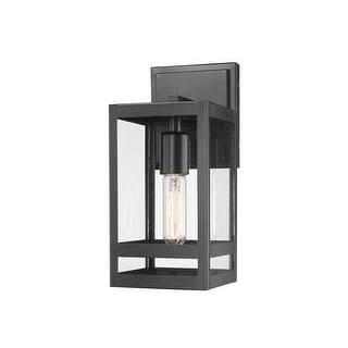 Nuri 1 Light Outdoor Wall Sconce