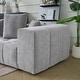 preview thumbnail 30 of 33, Extra Large Linen Corner Sectional Sofa Couch for Living Room Set