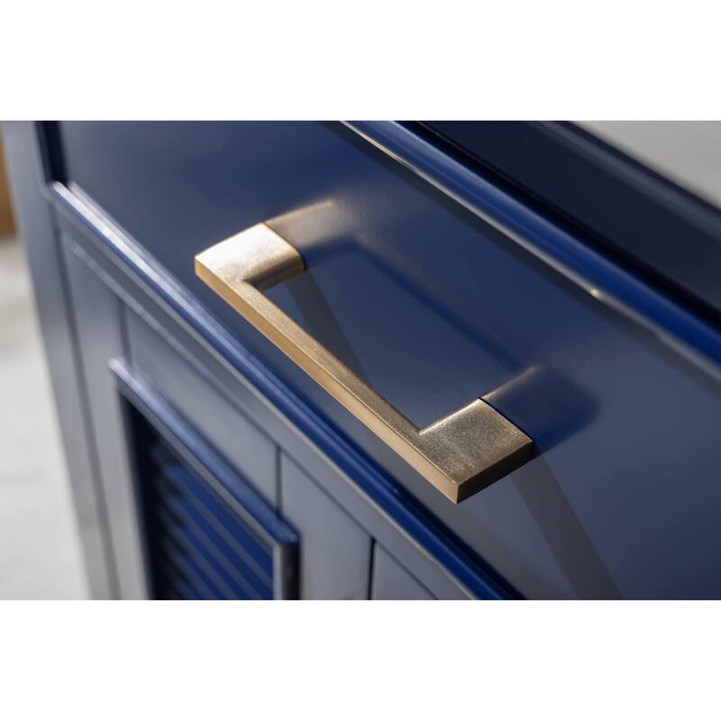 Cameron 24" Single Sink Vanity in Blue