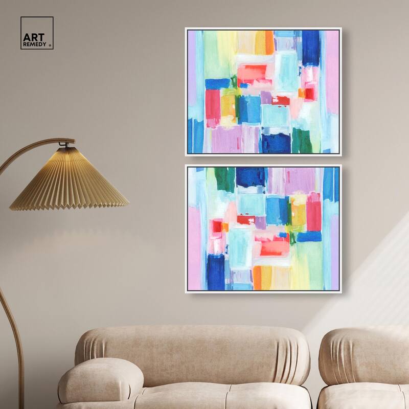 Guardians of the Coast III Canvas by Art Remedy