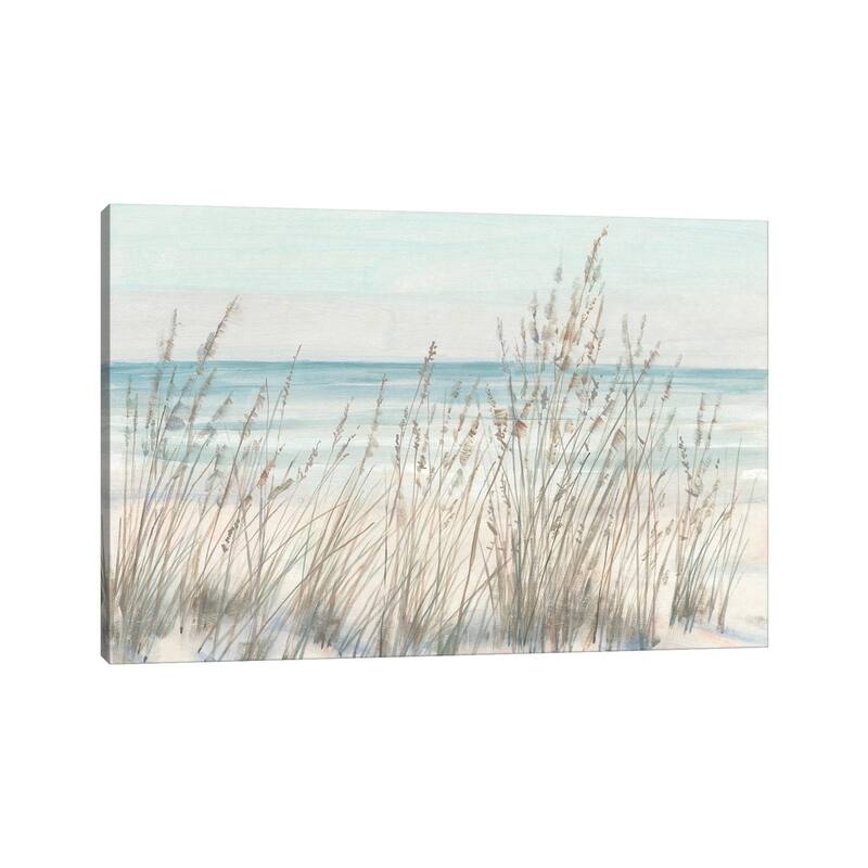 iCanvas "Beach Grass II" by Tim OToole Canvas Print