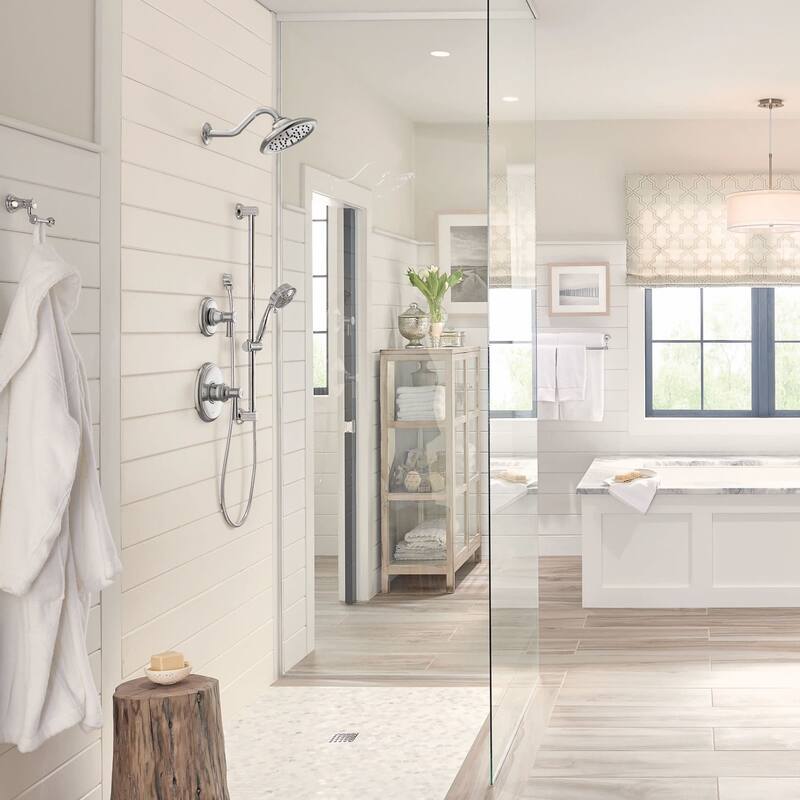 Moen Belfield Single Function Pressure Balanced Valve Trim Only with