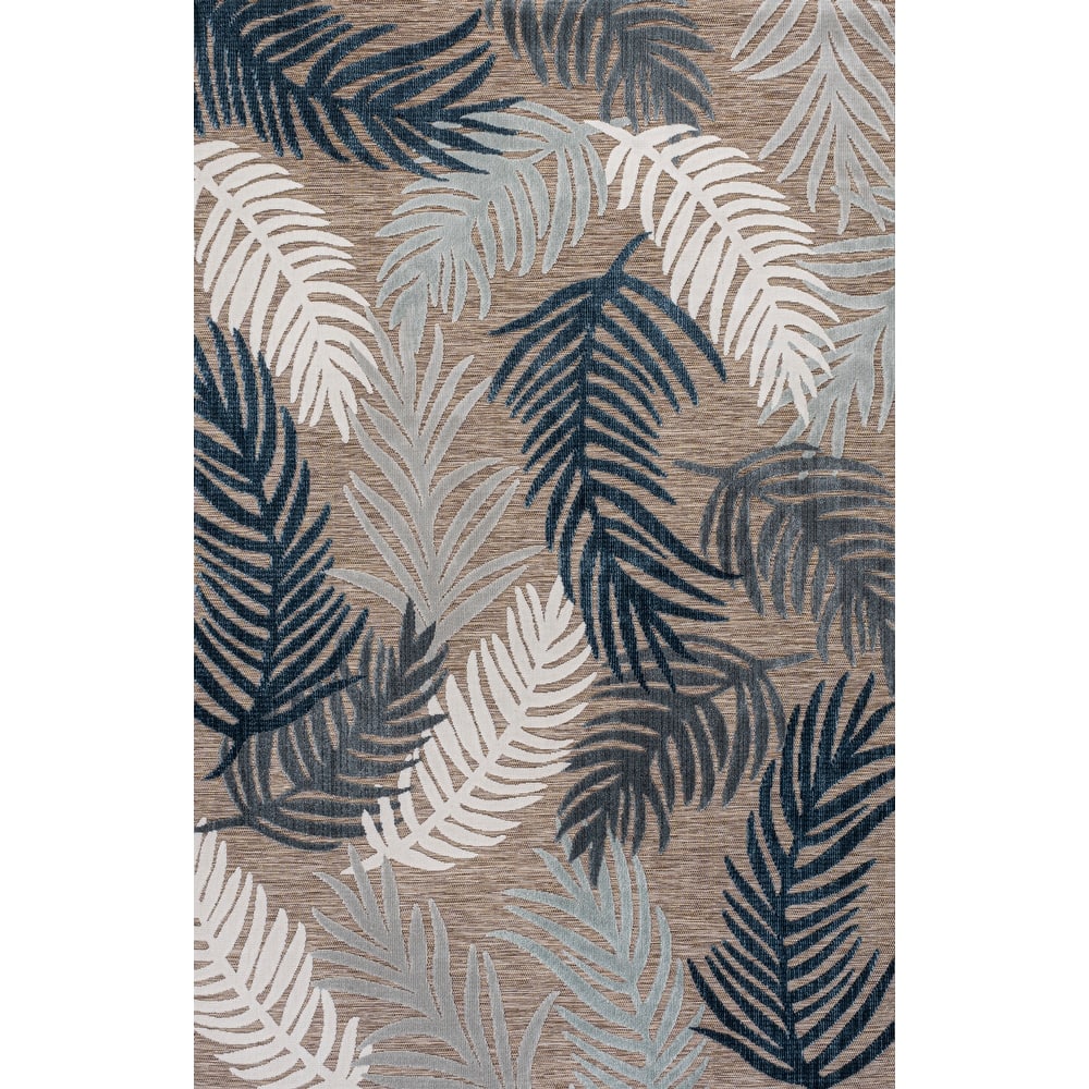 JONATHAN Y Sebastian Abstract Swirl Area Rug
