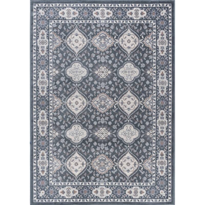 Carrington Traditional Oriental Indoor Area Rug