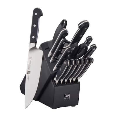 ZWILLING Pro 16-pc Knife Block Set