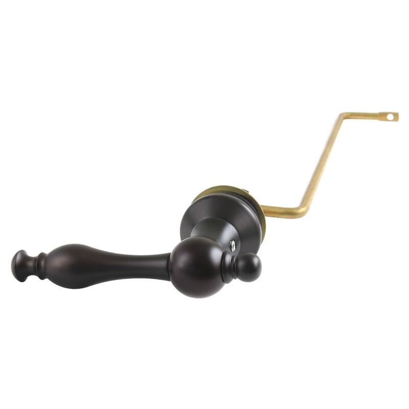 Kingston Brass Naples Side Mount Toilet Tank Lever - Oil Rubbed Bronze