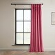 preview thumbnail 5 of 125, Exclusive Fabrics Heritage Plush Velvet Curtain (1 Panel)