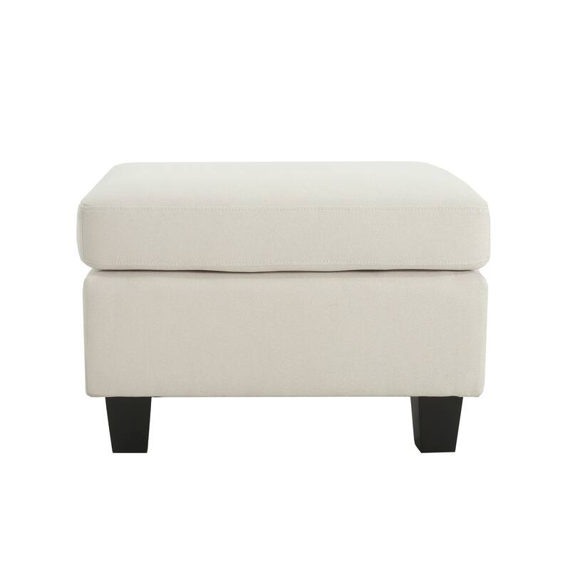 Modern Ottoman for Living Room