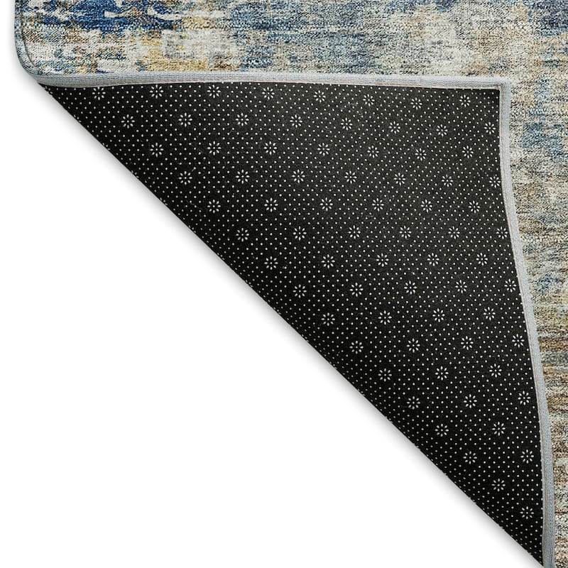 Premium Washable Super Soft Abstract Kylo Mayfield Rug