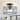 11" Modern Black Metal Cage Small Semi-Flush Mount Ceiling Light with Glass Shade for Entryway - 11"W x 11"D x 7.7"H