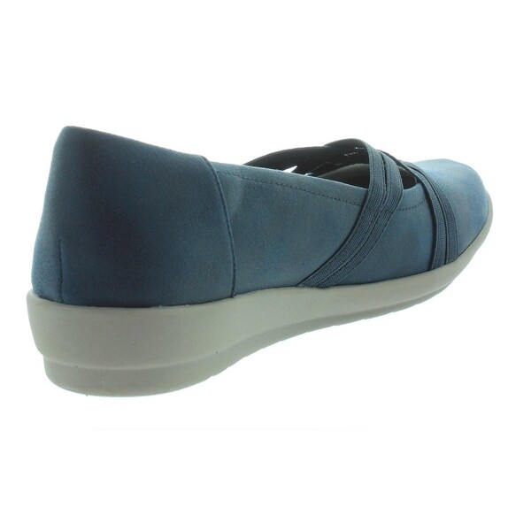 easy spirit aubree casual flats