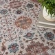 preview thumbnail 36 of 65, Nourison Fulton Indoor only Persian Area Rug