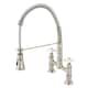 Option Polished Nickel
