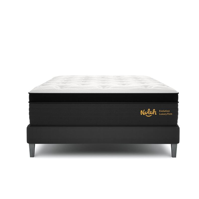 Nolah Evolution 15" Hybrid Mattress with Pressure Relief Foam