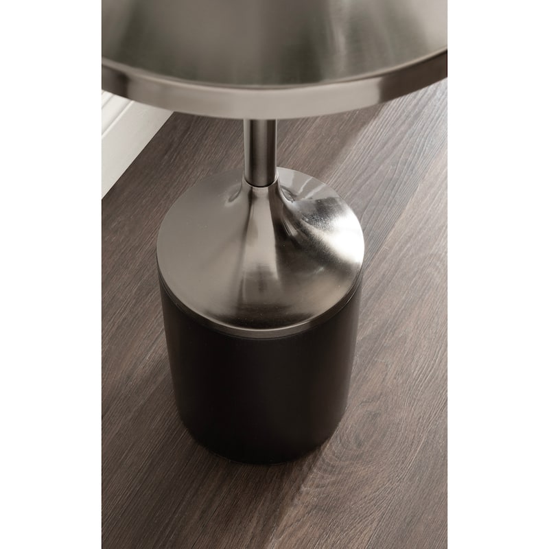 Kate and Laurel Whelan Round Side Table