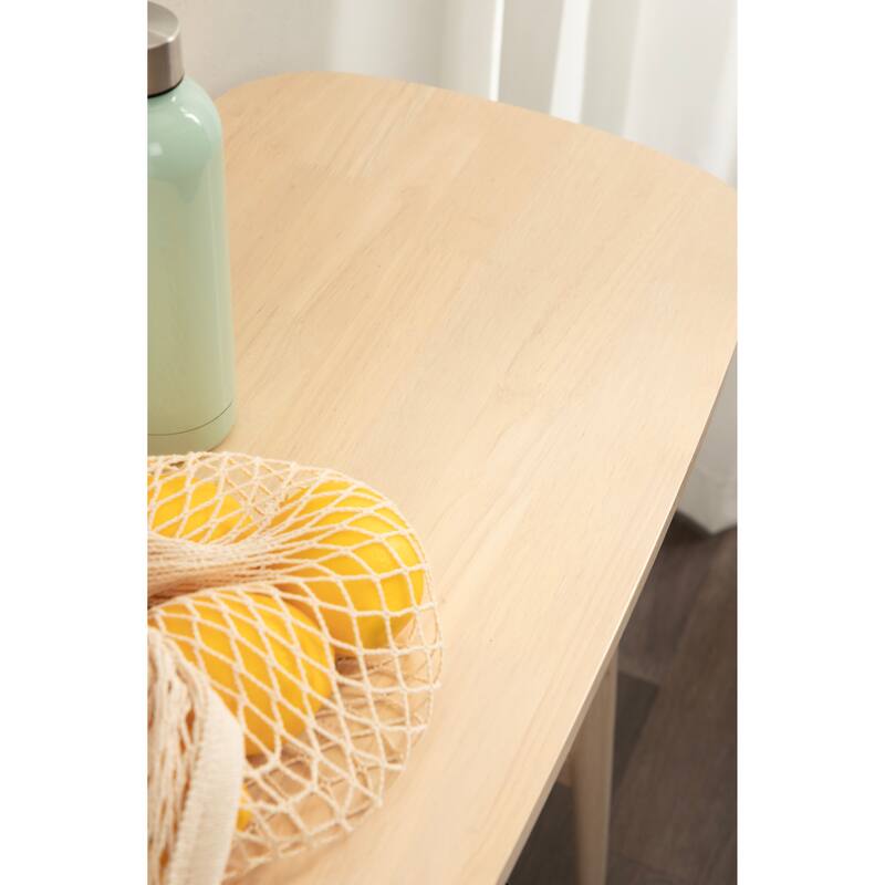 Kate and Laurel Nilas Wood Console Table - 32x16x30
