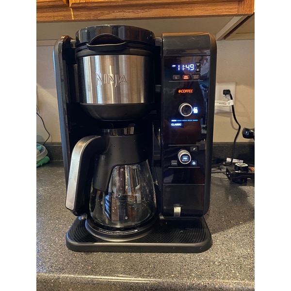 Ninja CP301 Hot \u0026 Cold Brewed System 