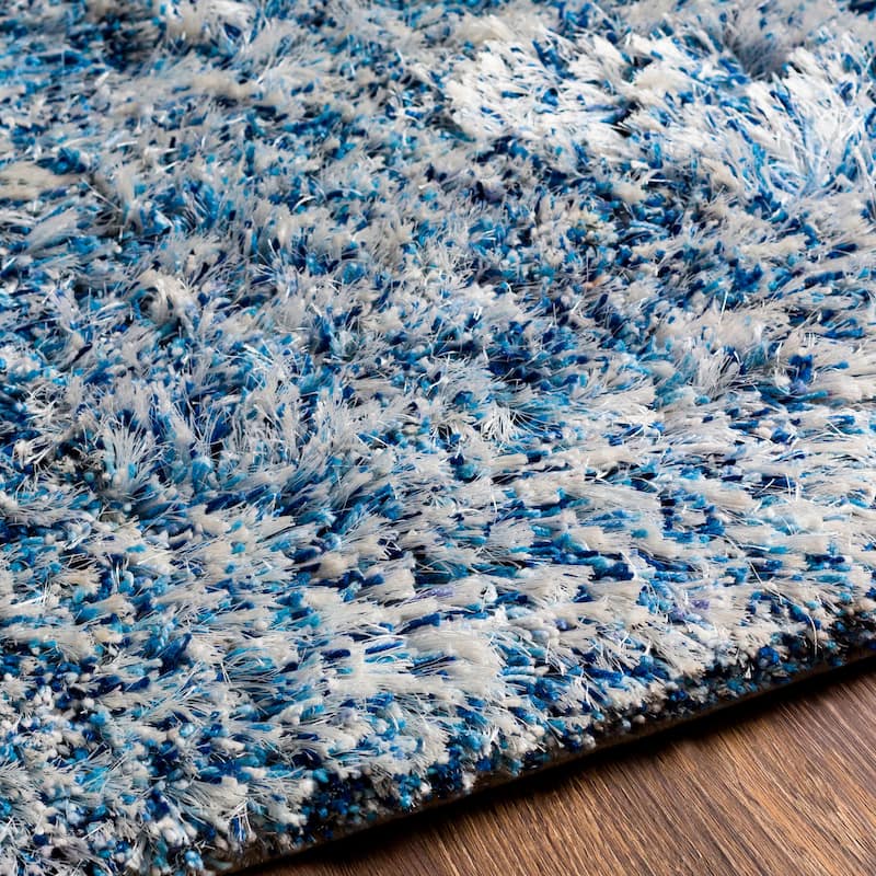 Livabliss Mariella Modern Shag Area Rug