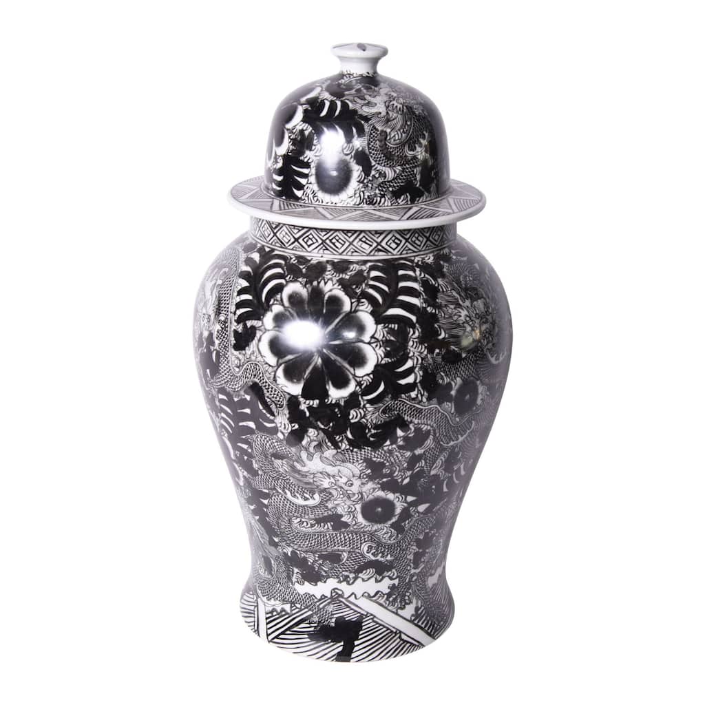 Handmade Filomena Porcelain Urn