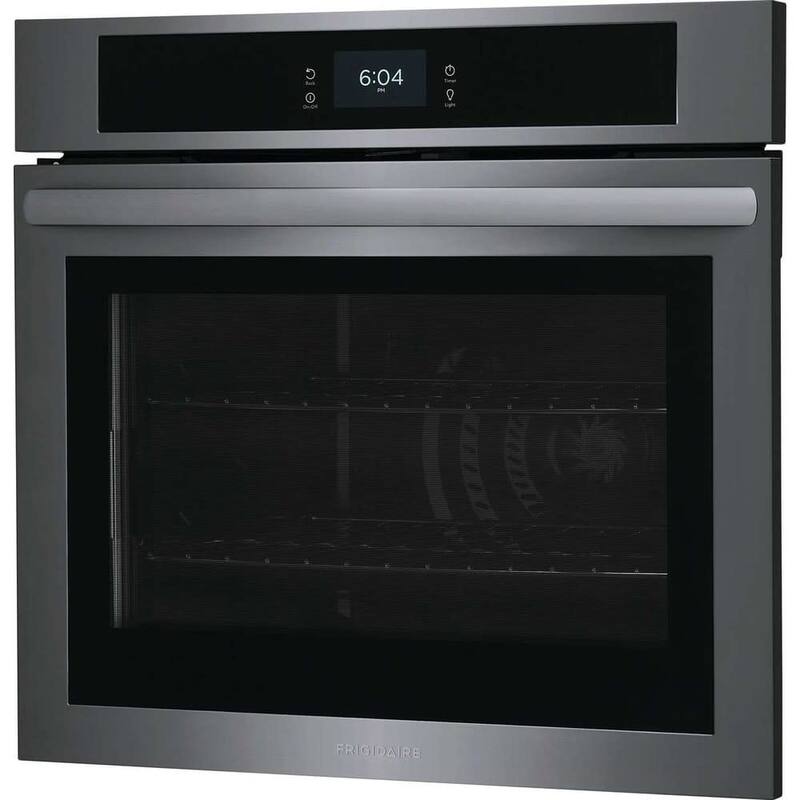 Frigidaire FCWS3027A 30" Wide 5.3 Cu. Ft. Single Electric Wall Oven