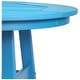 preview thumbnail 48 of 111, Polytrends Laguna Hdpe All Weather Outdoor Patio 35" Round Counter Table