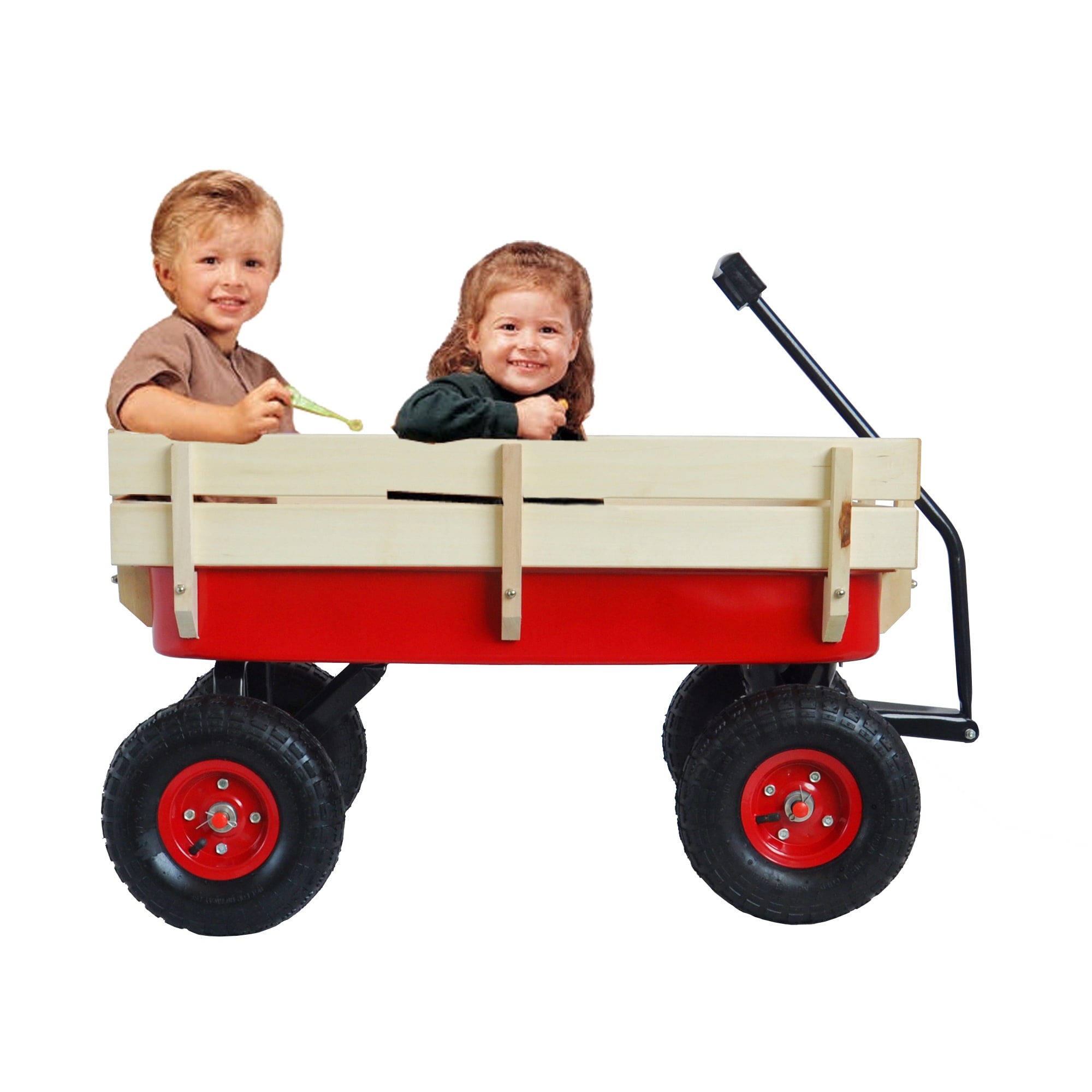 Red wagon discount for toddlers