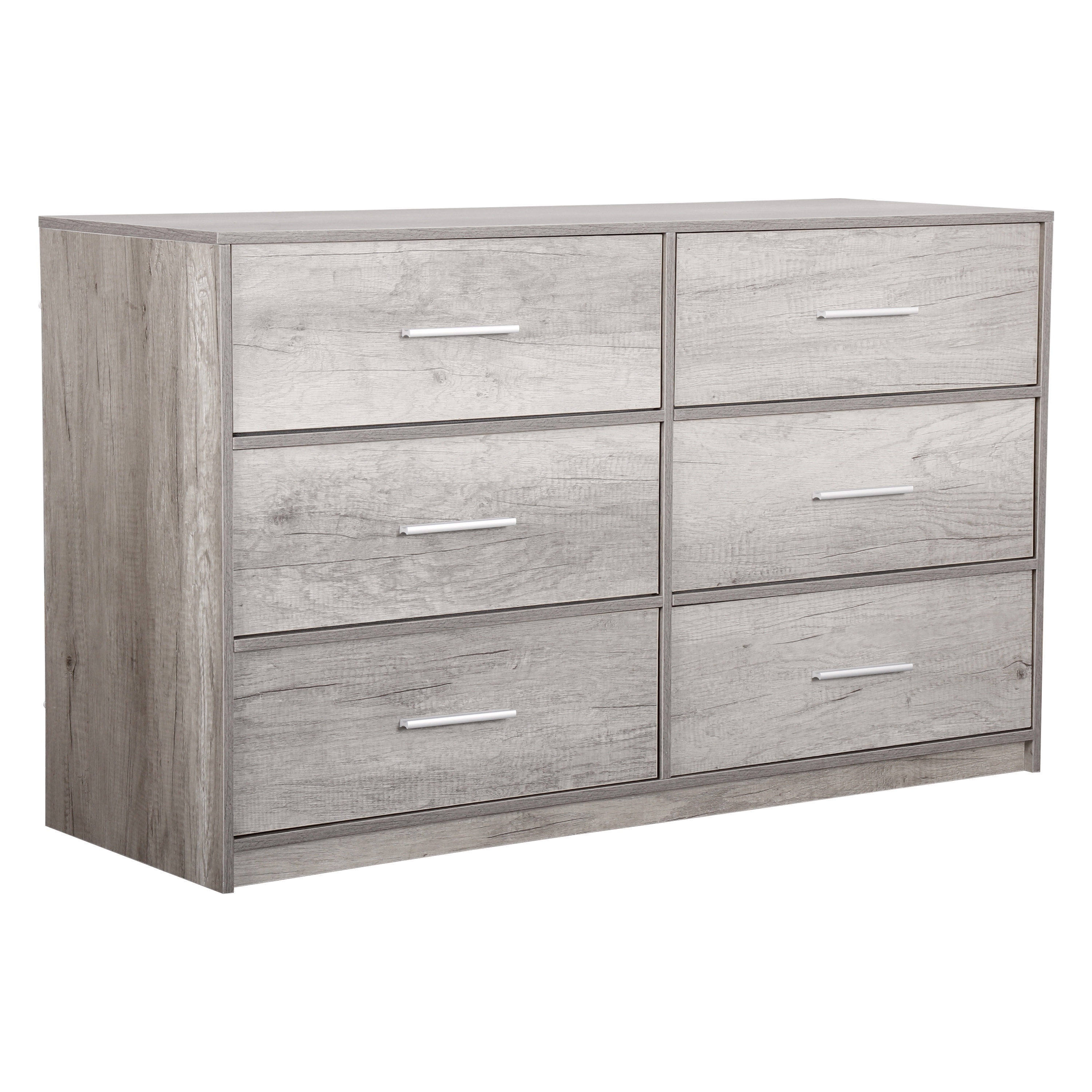 steel grey dresser HomeRoots 45