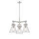 Option Polished Nickel / Seedy