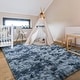 preview thumbnail 84 of 130, Modern Indoor Area Rug Tie-Dyed Carpet for Living Room Bedroom Nursery