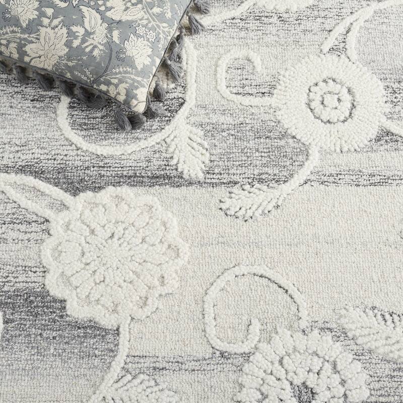 SAFAVIEH Handmade Metro Nadezda Wool Rug