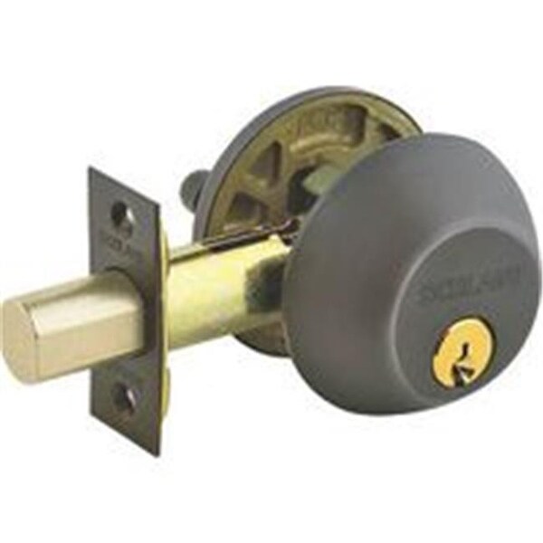 Schlage Lock 1 Cylinder Deadbolt K4 A Brnze B60n716 Pack Of 4 Schlage Lock 1 Cylinder Deadbolt K4 A Brnze B60n716 Pack Of 4 Free Shipping Today 24908524