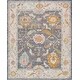 preview thumbnail 91 of 136, Pasargad Home Turkish Oushak Wool Area Rug