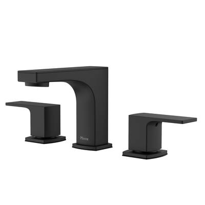 Pfister LG49-PFM0 Pfirst Modern 1.2 GPM Widespread Bathroom Faucet