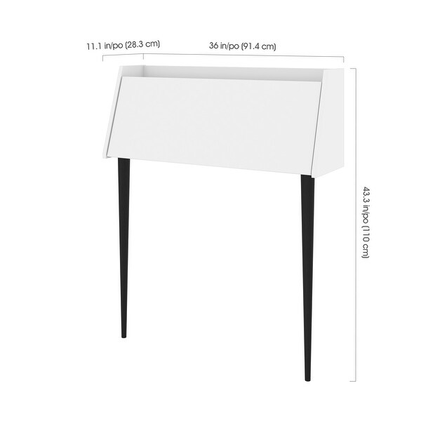 Bestar Skat Secretary Desk
