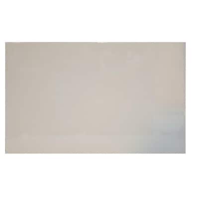 The Tile Life True 10x16 White Ceramic Wall Tile