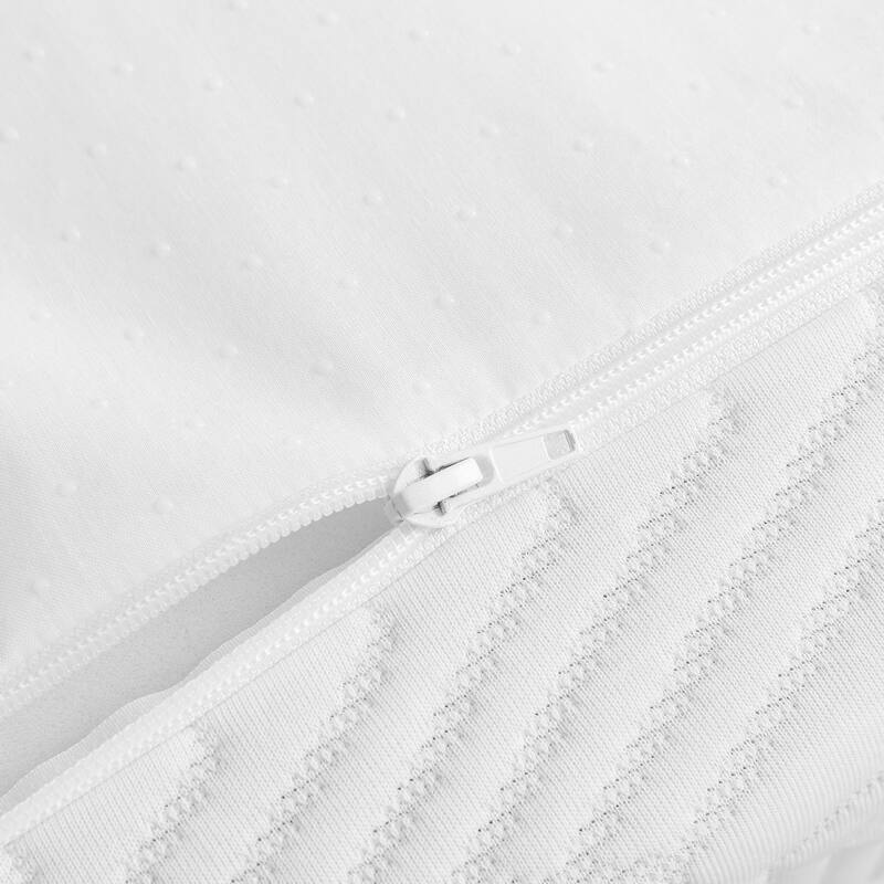 Bodipedic Comfort 3-Layer Support 12-Inch Memory Foam Mattress