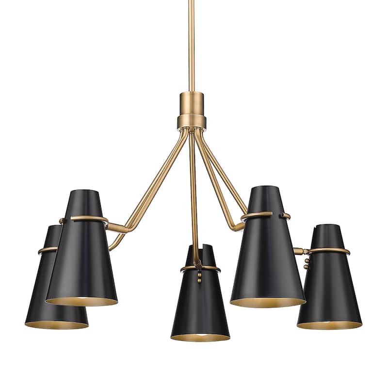 Reeva 5-Light Chandelier