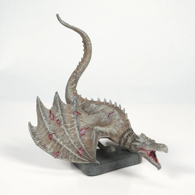 Department 56 Harry Potter Village Ukrainian Ironbelly - 6005621