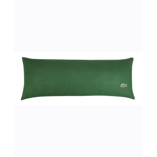 Lacoste Crew Body Pillow 52x20 Bed Bath Beyond 40344445