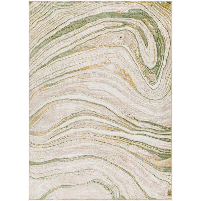 Livabliss San Francisco Glam Area Rug