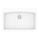 preview thumbnail 47 of 62, Karran Drop-In Quartz Single Bowl Kitchen Sink