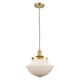 Option Satin Gold / Matte White