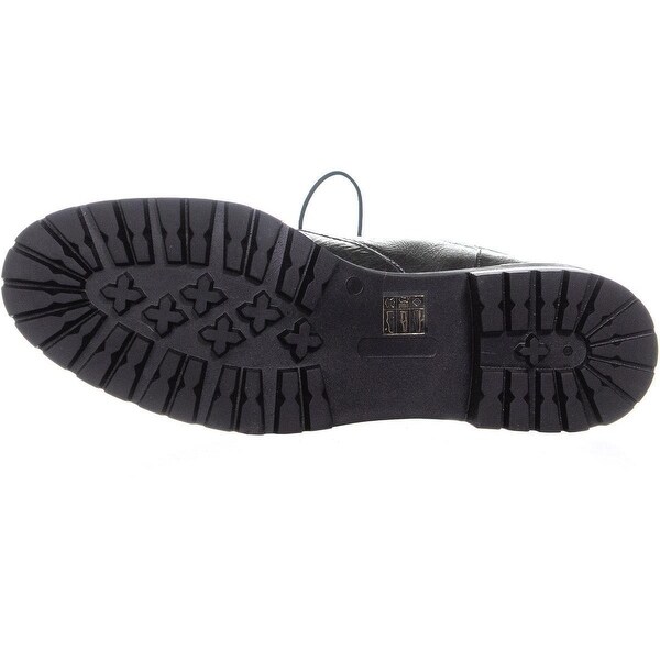 kenneth cole combat boots