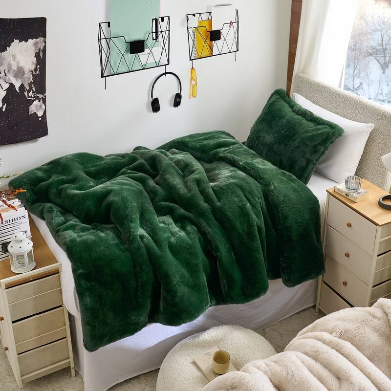 I Am Bed Serious - Coma Inducer® Comforter Set - Mountain View - Twin XL